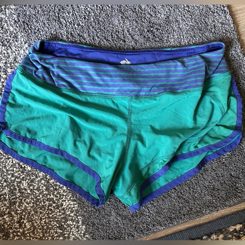Rabbit catch me if you can shorts